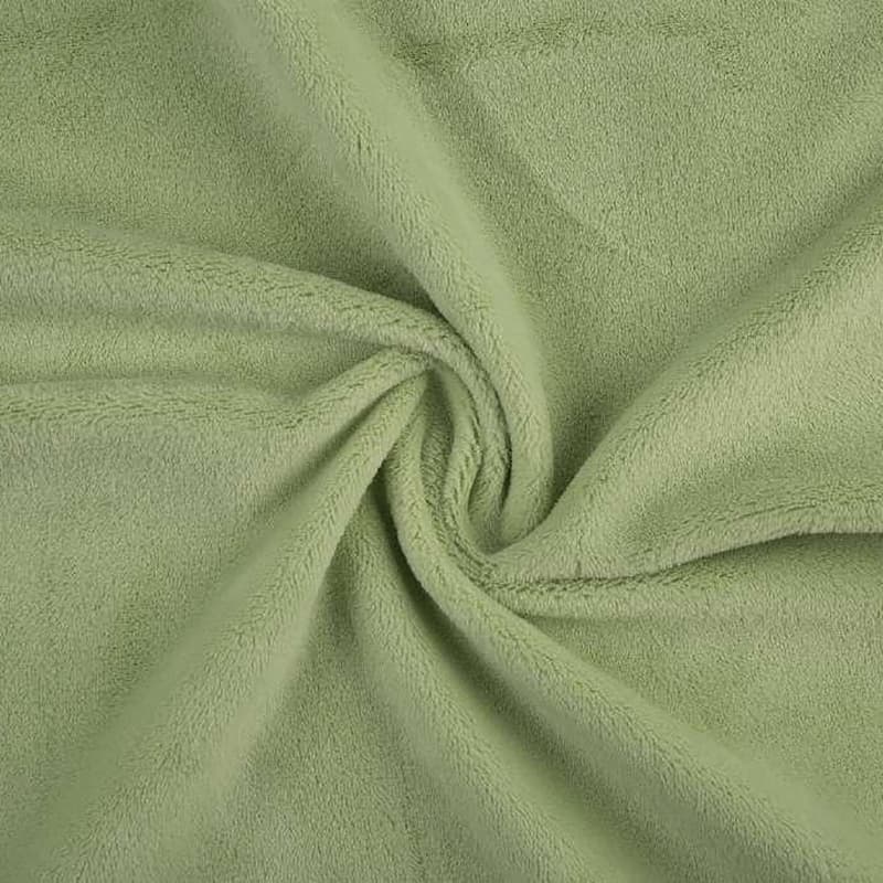 Milk Velvet Fabric